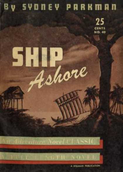 Digests - Ship Ashore - Sydney Parkman