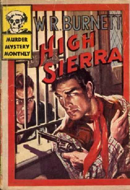 Digests - High Sierra - W. R. Burnett