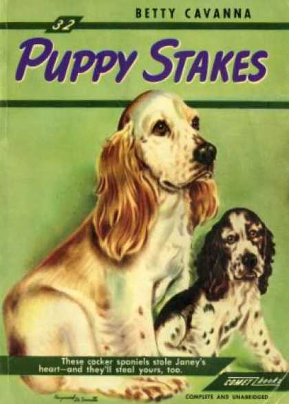 Digests - Puppy Stakes - Betty Cavanna