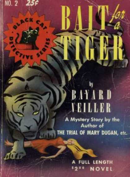 Digests - Bait for a Tiger - Bayard Veiller