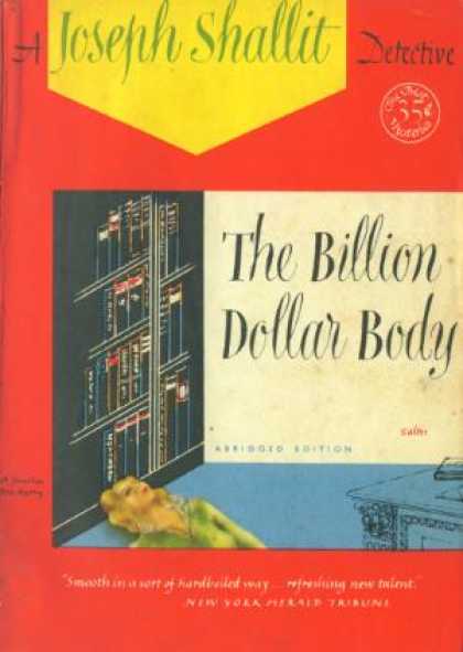 Digests - The Billion Dollar Body - Joseph Shallit