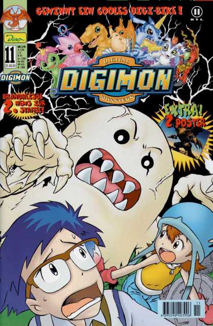 Digimon 11
