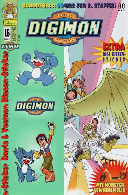 Digimon 16