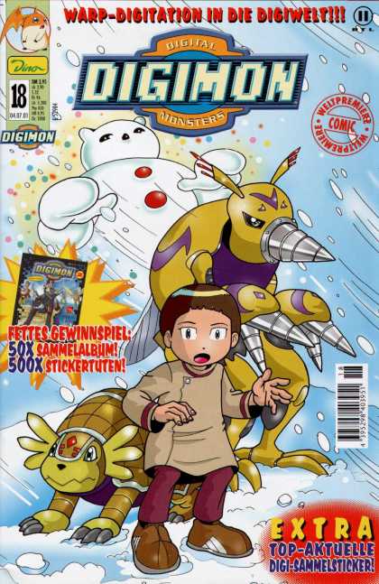 Digimon 18