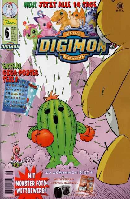 Digimon 6