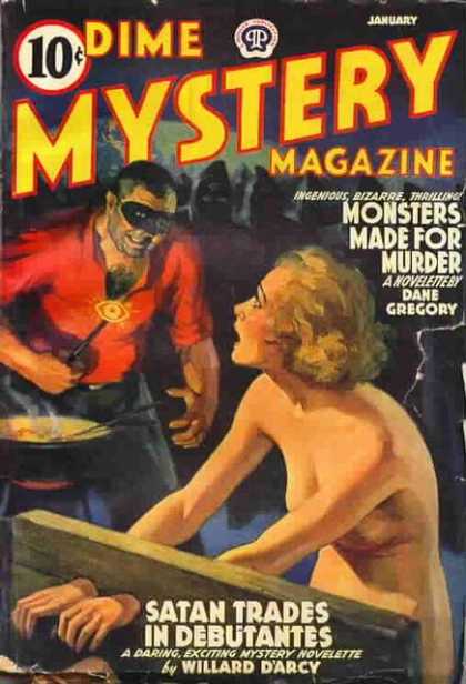 Dime Mystery 30