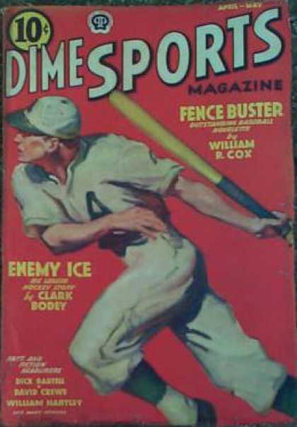 Dime Sport Magazine - 5/1939