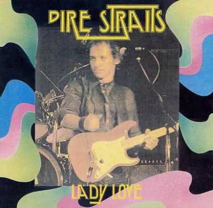 Dire Straits - Dire Straits - Lady Love Live
