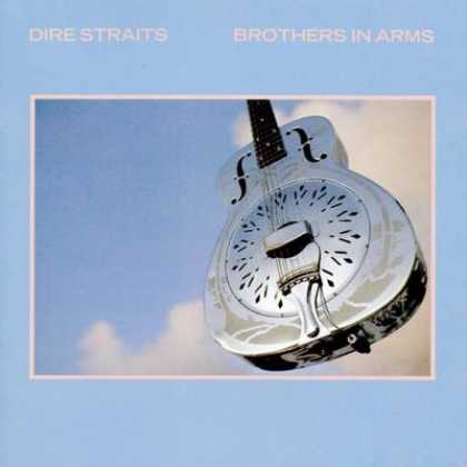 Dire Straits - Dire Straits - Brothers In Arms