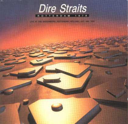 Dire Straits - Dire Straits - Rotterdam 1978