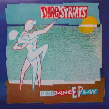 Dire Straits - Dire Straits - Extended Dance Play