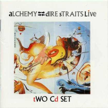 Dire Straits - Dire Straits - Alchemy Live Part 1