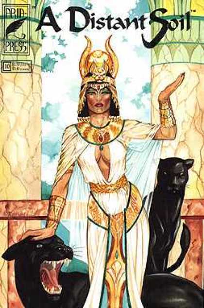 Distant Soil 10