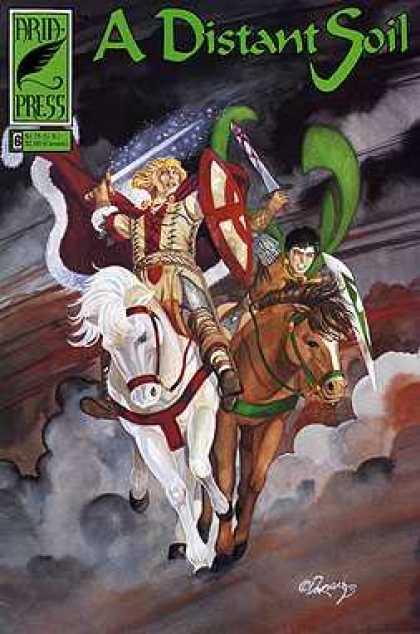 Distant Soil 6