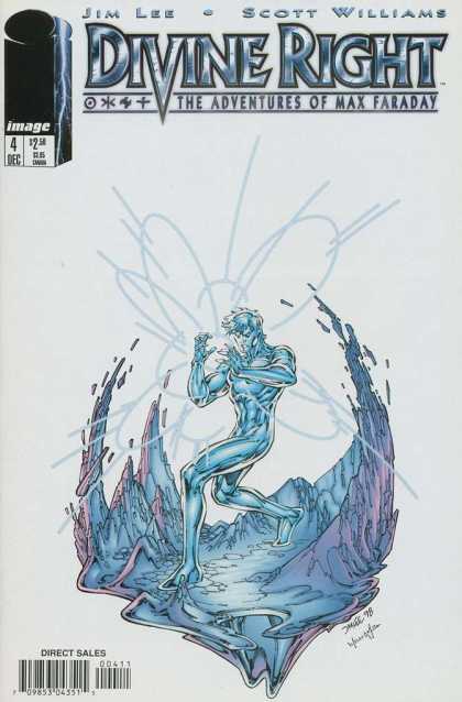 Divine Right 4 - Jim Lee, Scott Williams