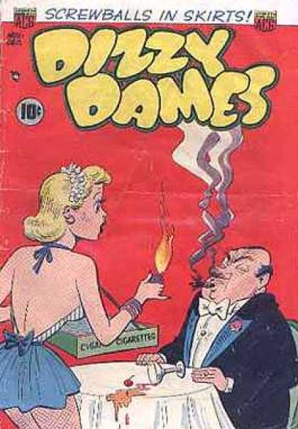 Dizzy Dames 2