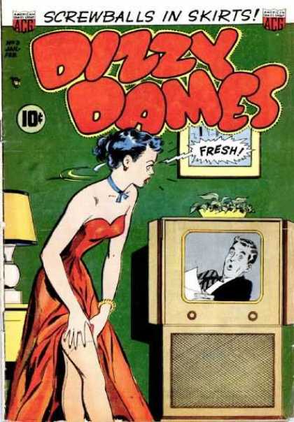 Dizzy Dames 3