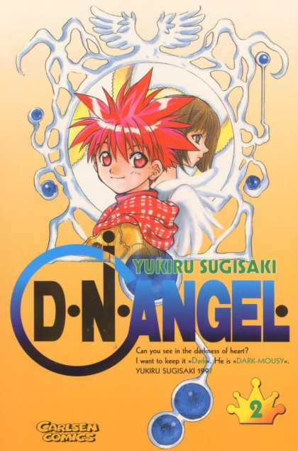 D.N. Angel 2