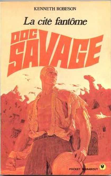 Doc Savage Books - James Bama: American Realist