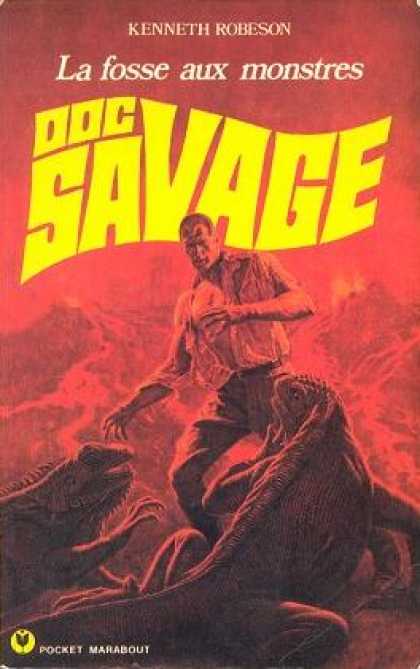 Doc Savage Books - Doc Savage Omnibus #10