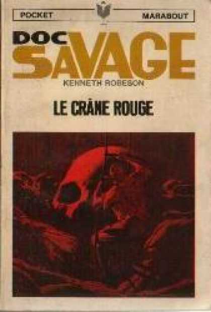 Doc Savage Books 138