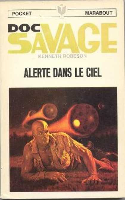 Doc Savage Books 140