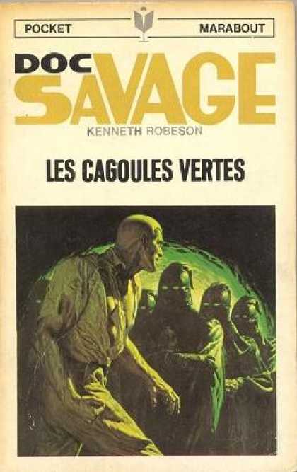 Doc Savage Books 142