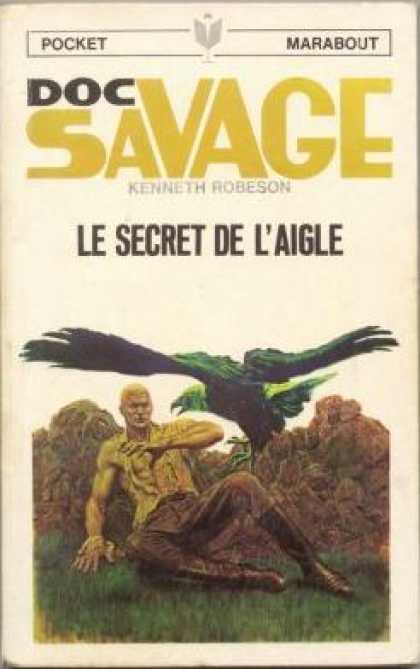 Doc Savage Books 143