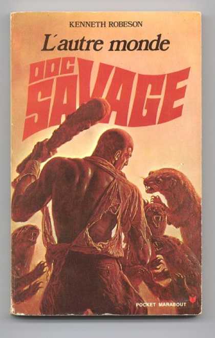 Doc Savage Books 144