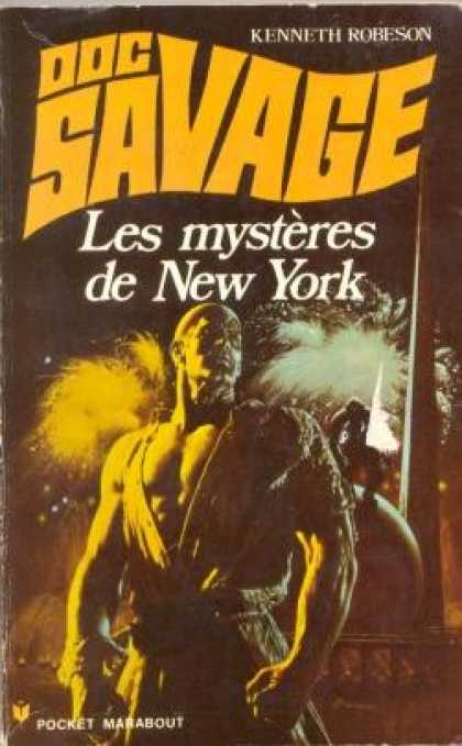 Doc Savage Books 146