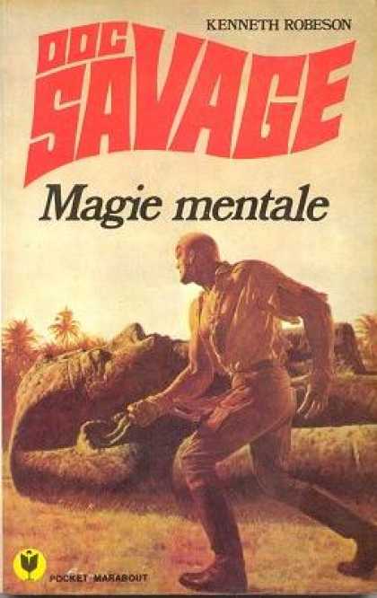 Doc Savage Books 147