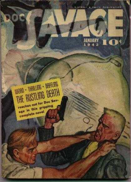 Doc Savage 31