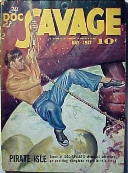 Doc Savage 33