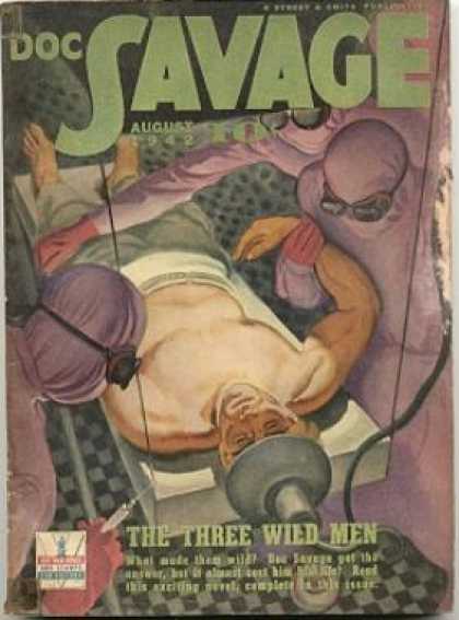 Doc Savage 36