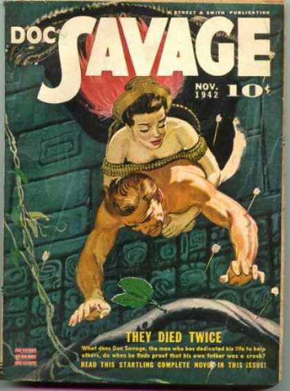 Doc Savage 37