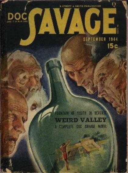 Doc Savage 44