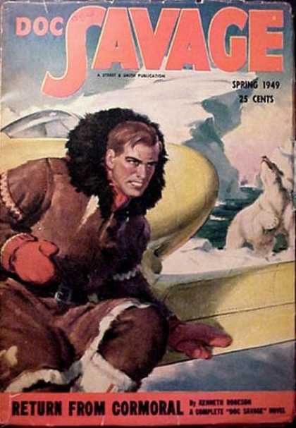 Doc Savage 49