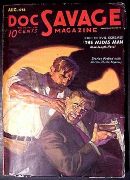 Doc Savage 6 - Adam Kubert, Andy Kubert