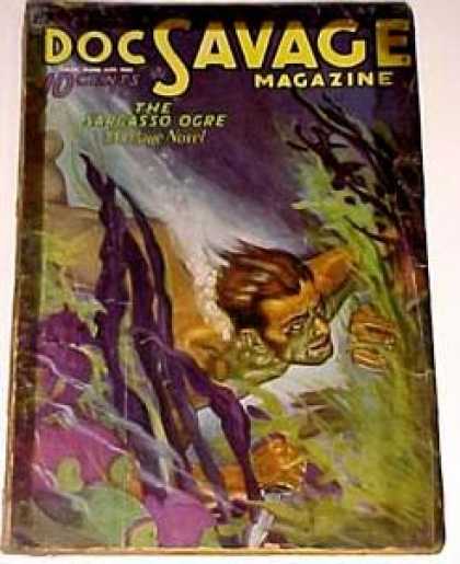 Doc Savage 8 - Klaus Janson, Richard Buckler