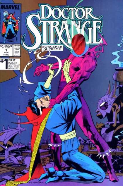 Doctor Strange (1988) 1