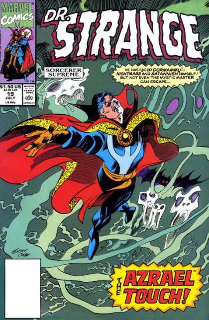 Doctor Strange (1988) 19