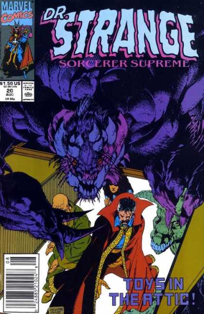 Doctor Strange (1988) 20