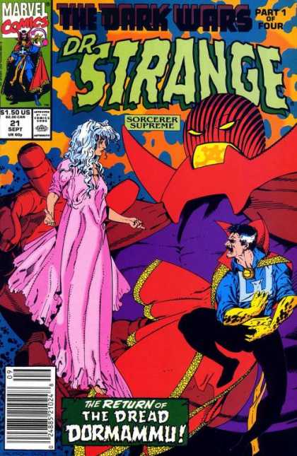 Doctor Strange (1988) 21