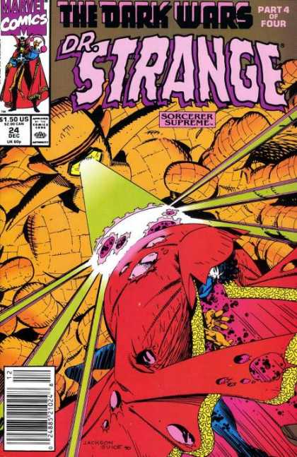 Doctor Strange (1988) 24