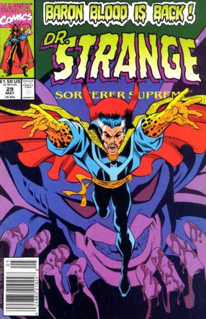 Doctor Strange (1988) 29