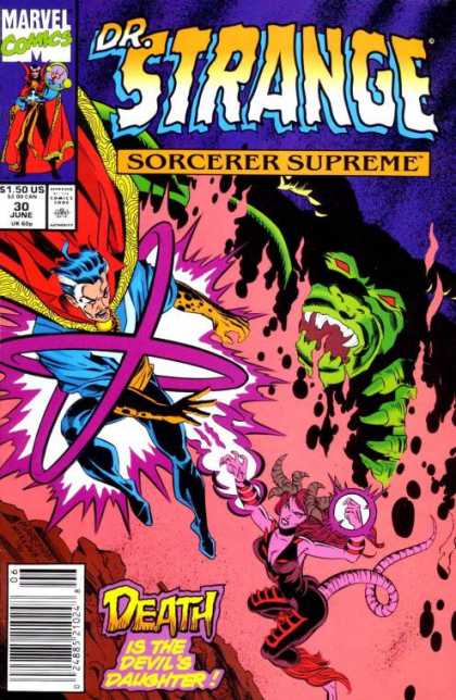 Doctor Strange (1988) 30