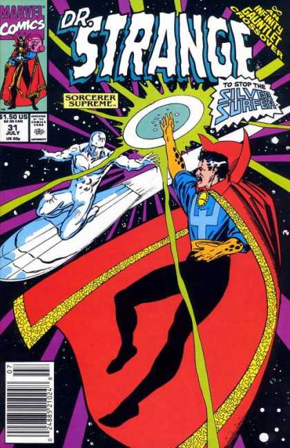 Doctor Strange (1988) 31