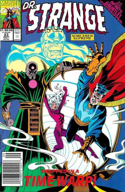 Doctor Strange (1988) 33