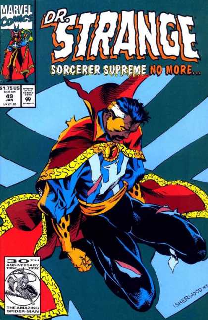 Doctor Strange (1988) 49