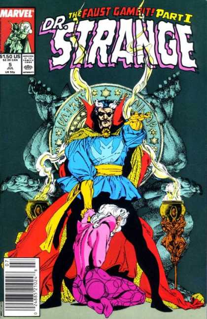 Doctor Strange (1988) 5